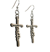 Load image into Gallery viewer, Faith Earrings #1112