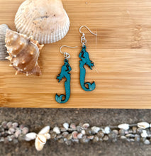 Load image into Gallery viewer, Mermaid Ornament #9928