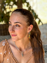 Load image into Gallery viewer, Painter Palette Earrings # 1467