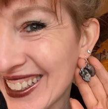 Load image into Gallery viewer, Wild Turkey Earrings #1547