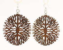 Load image into Gallery viewer, Below the Root Earrings #1599