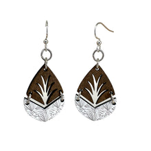 Load image into Gallery viewer, Natures Divide Blossom Earrings #163
