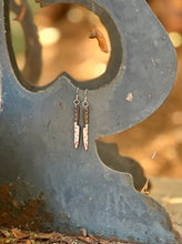 Load image into Gallery viewer, Halloween Chef's Knife Earrings #1662