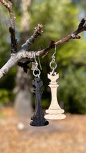 Load image into Gallery viewer, Queens' Game Earrings #1693