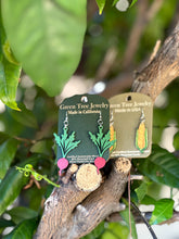 Load image into Gallery viewer, Corn Earrings #1729