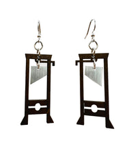 Load image into Gallery viewer, Guillotine Earrings #1743
