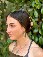 Load image into Gallery viewer, Guillotine Earrings #1743