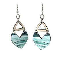 Load image into Gallery viewer, Ocean Sands Earrings #1763