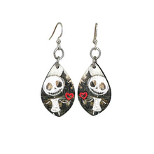 Load image into Gallery viewer, Ghostly Love Earrings #1778