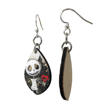 Load image into Gallery viewer, Ghostly Love Earrings #1778