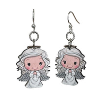 Load image into Gallery viewer, Little Angel Earrings #1788