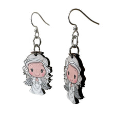 Load image into Gallery viewer, Little Angel Earrings #1788