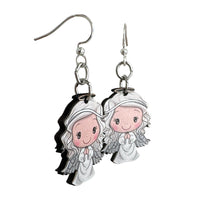 Load image into Gallery viewer, Little Angel Earrings #1788
