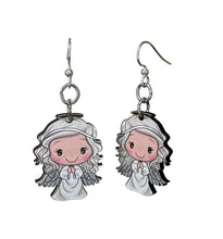 Load image into Gallery viewer, Little Angel Earrings #1788
