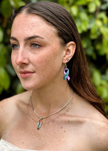 Load image into Gallery viewer, Suicide Awareness Ribbon #1805