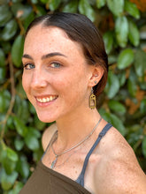 Load image into Gallery viewer, Little Monster Earrings #1806