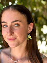 Load image into Gallery viewer, Fairy Dragon Earrings #1810