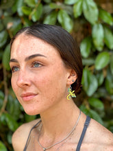 Load image into Gallery viewer, Fairy Dragon Earrings #1810