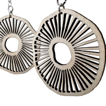 Load image into Gallery viewer, Brachiopod Earrings #1812
