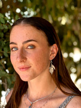 Load image into Gallery viewer, Grim Reaper Earrings #1820