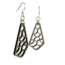 Load image into Gallery viewer, Contemporary Art Deco Earrings #1831