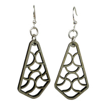 Load image into Gallery viewer, Contemporary Art Deco Earrings #1831
