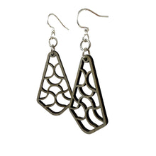 Load image into Gallery viewer, Contemporary Art Deco Earrings #1831