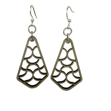Load image into Gallery viewer, Contemporary Art Deco Earrings #1831