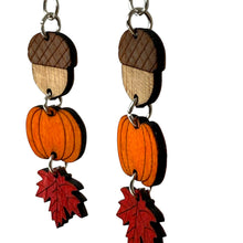 Load image into Gallery viewer, Fall Classic Earrings # 1840