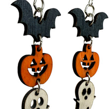 Load image into Gallery viewer, Halloween Classic Earrings