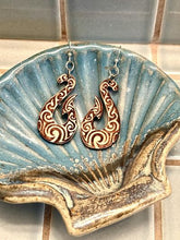 Load image into Gallery viewer, Makau Manaiakalani Earrings #1844