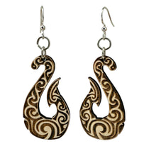 Load image into Gallery viewer, Makau Manaiakalani Earrings #1844