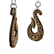 Load image into Gallery viewer, Makau Manaiakalani Earrings #1844