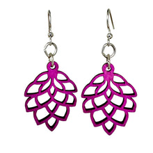 Load image into Gallery viewer, Delilah Flower Blossom earrings #221