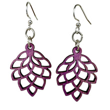 Load image into Gallery viewer, Delilah Flower Blossom earrings #221