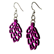 Load image into Gallery viewer, Delilah Flower Blossom earrings #221