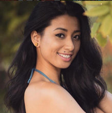 Load image into Gallery viewer, Sunflower Stud Earrings #3007