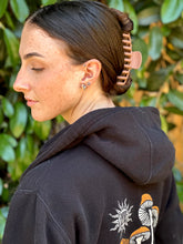 Load image into Gallery viewer, Psychedelic Mushroom Stud Earrings #3109