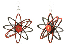 Load image into Gallery viewer, Steampunk Earrings 5007C