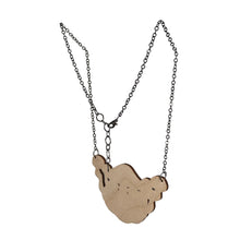 Load image into Gallery viewer, Mushroom Trip Necklace #6141