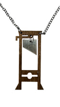 Load image into Gallery viewer, Guillotine Necklace #6153