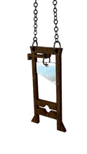 Load image into Gallery viewer, Guillotine Necklace #6153