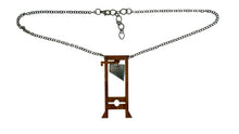 Load image into Gallery viewer, Guillotine Necklace #6153