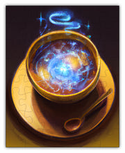 Load image into Gallery viewer, Soup That Will Take You To Another Dimension Puzzle - 48PCS - #6408