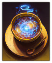 Load image into Gallery viewer, Soup That Will Take You To Another Dimension Puzzle - 48PCS - #6408