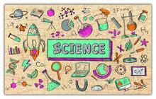 Load image into Gallery viewer, Science Puzzle - 66PCS - #6505