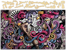 Load image into Gallery viewer, Music Always On My Mind Jigsaw Puzzle - 151PCS - #6739