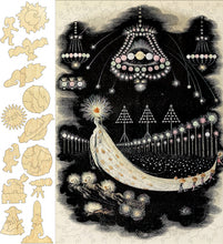 Load image into Gallery viewer, Wanderings of a Comet Puzzle - 252PCS - #6749