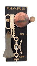 Load image into Gallery viewer, Mission to Mars Light Switch Cover #8020A