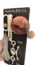 Load image into Gallery viewer, Mission to Mars Light Switch Cover #8020A